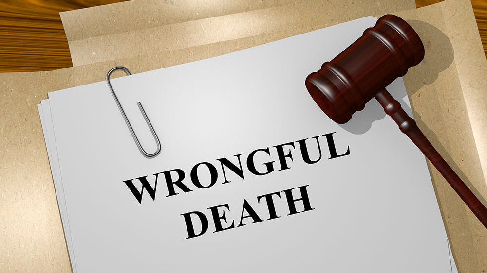 Fatal Workplace Injuries Wrongful Death
