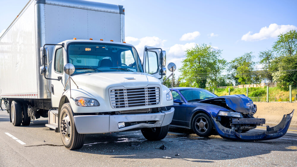 White Plains Commercial Vehicle Accident Lawyers