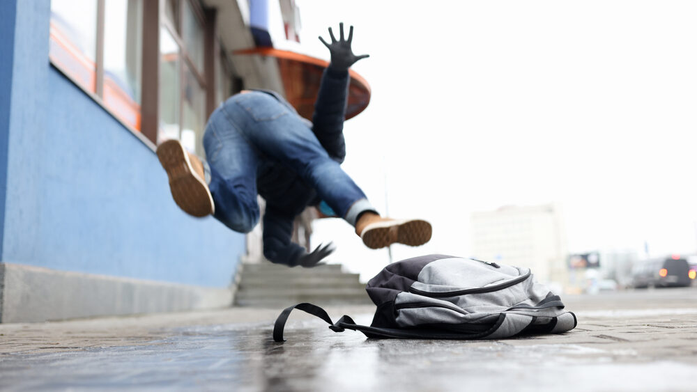 White Plains Slip and Fall Accident Lawyers