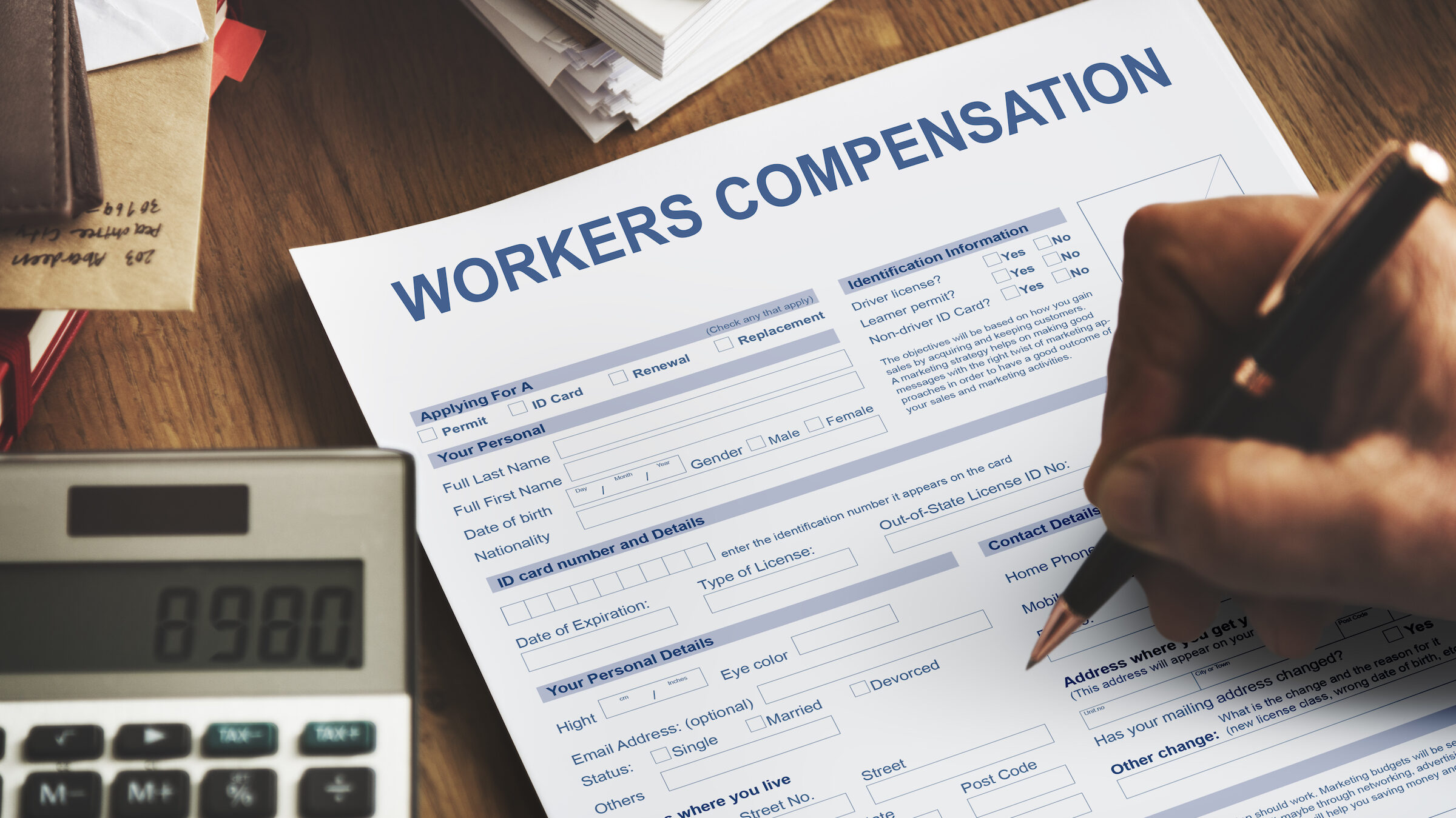 Fatal Workplace Injuries And Workers Compensation