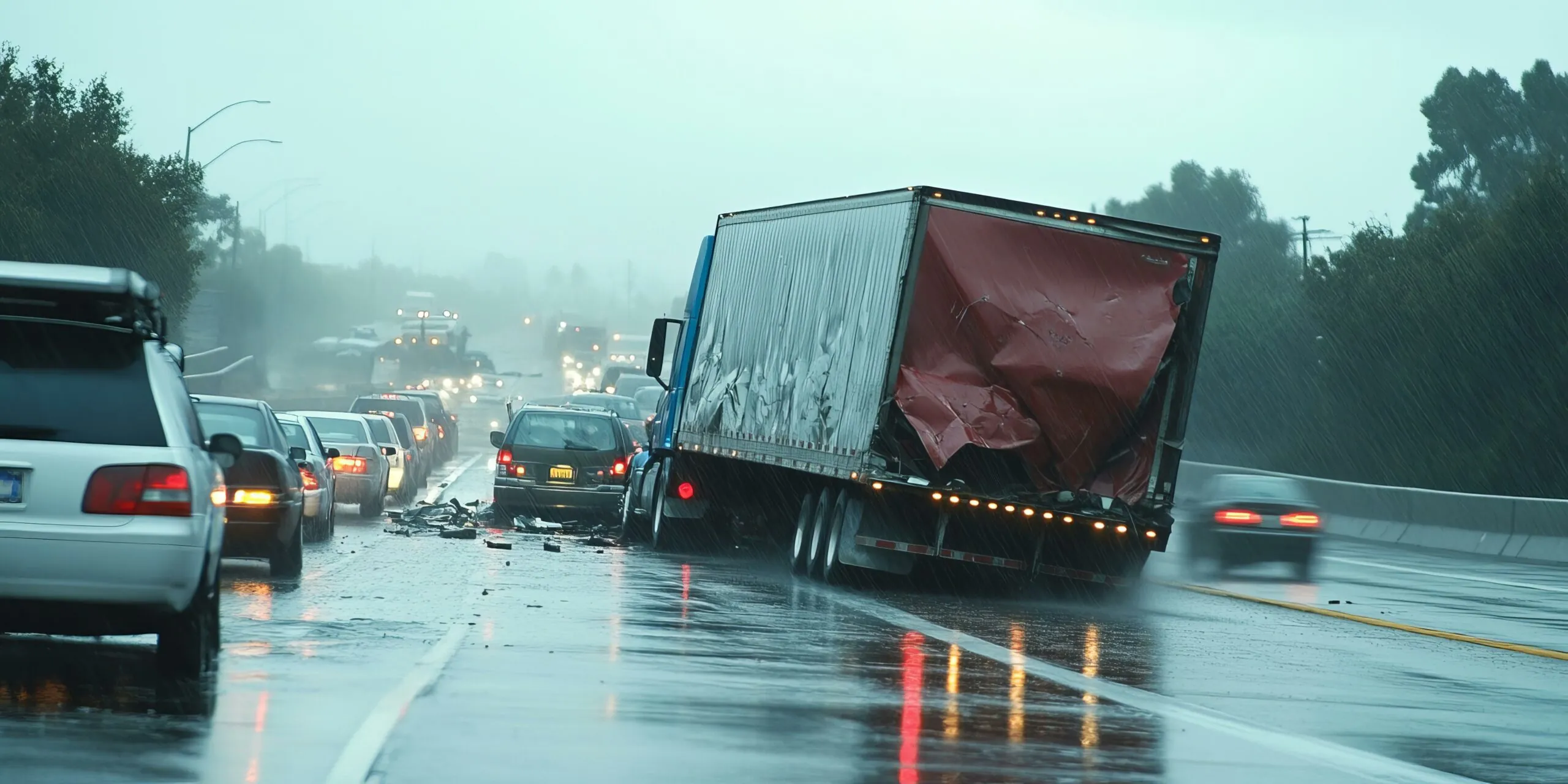 Common Injuries in NY Truck Accidents & Seeking Compensation