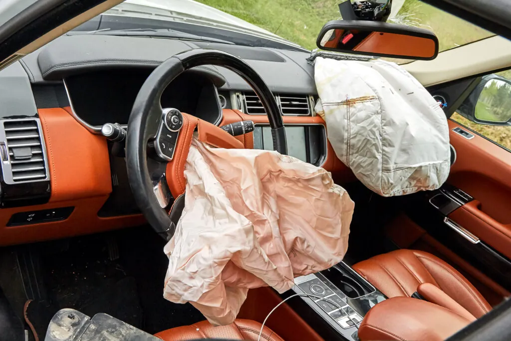 How Airbag Deployment Impacts Your Car Accident Claim in New York