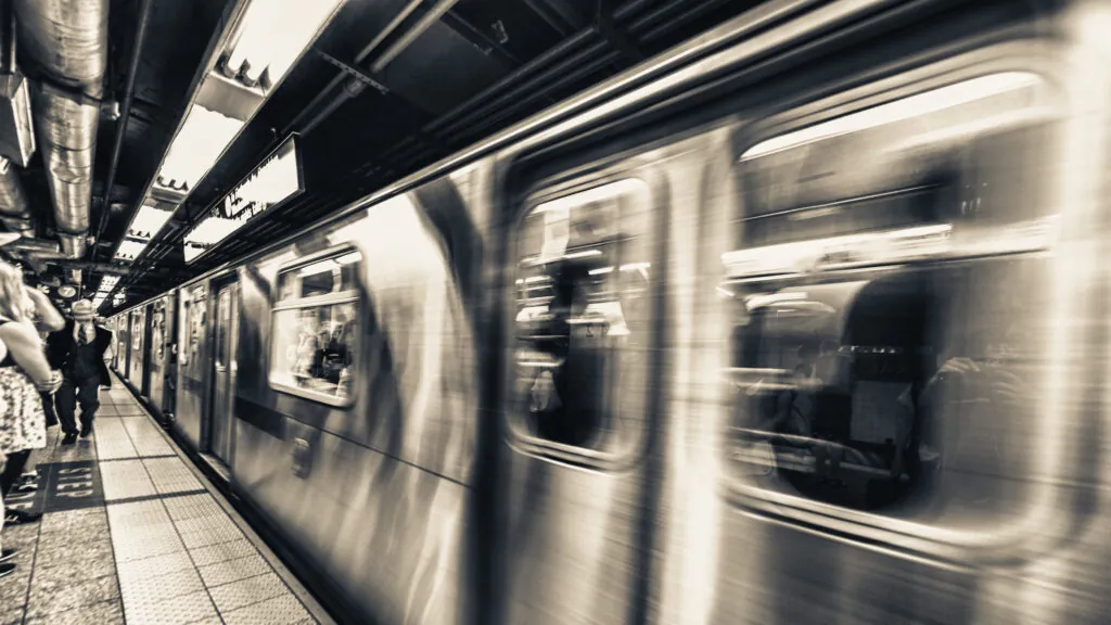 Subway Accidents