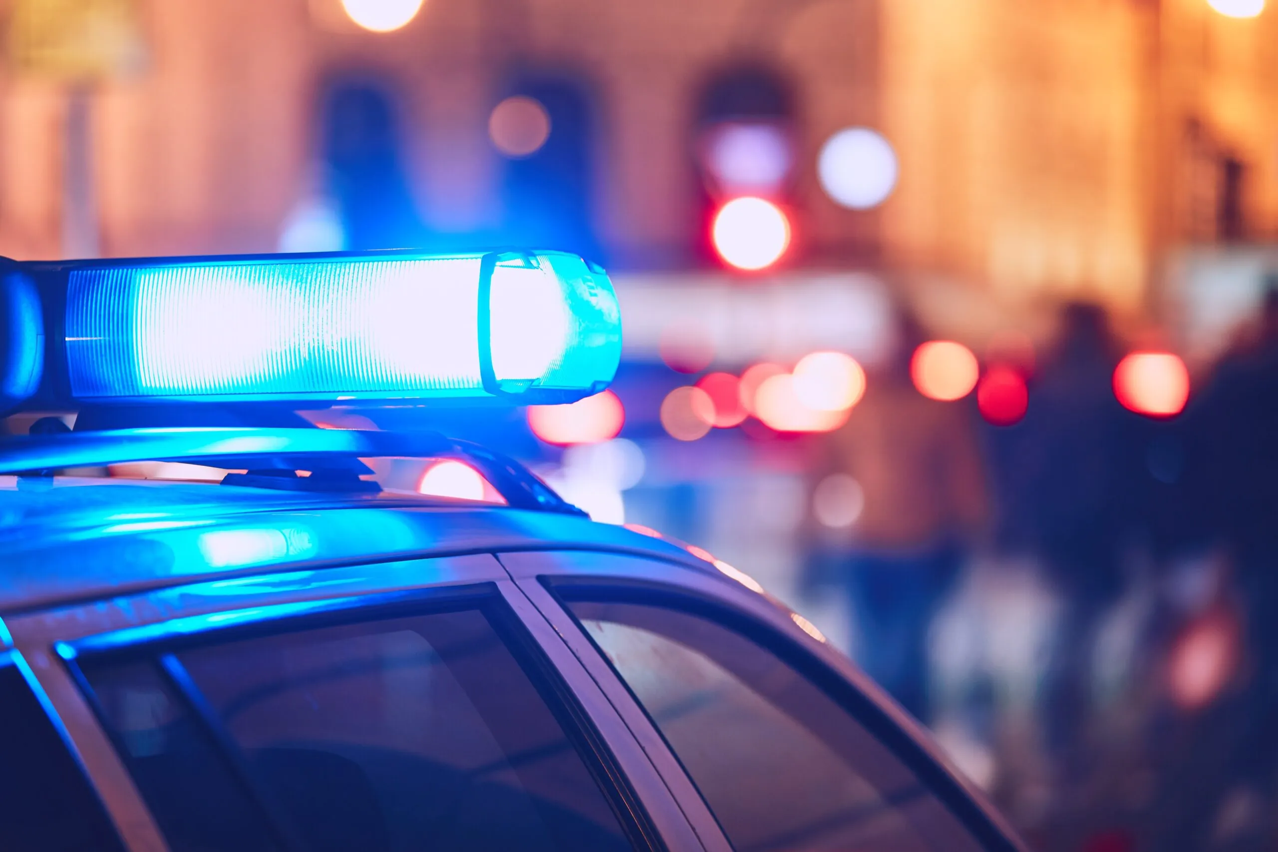 Filing a Police Report After a Car Accident in New York