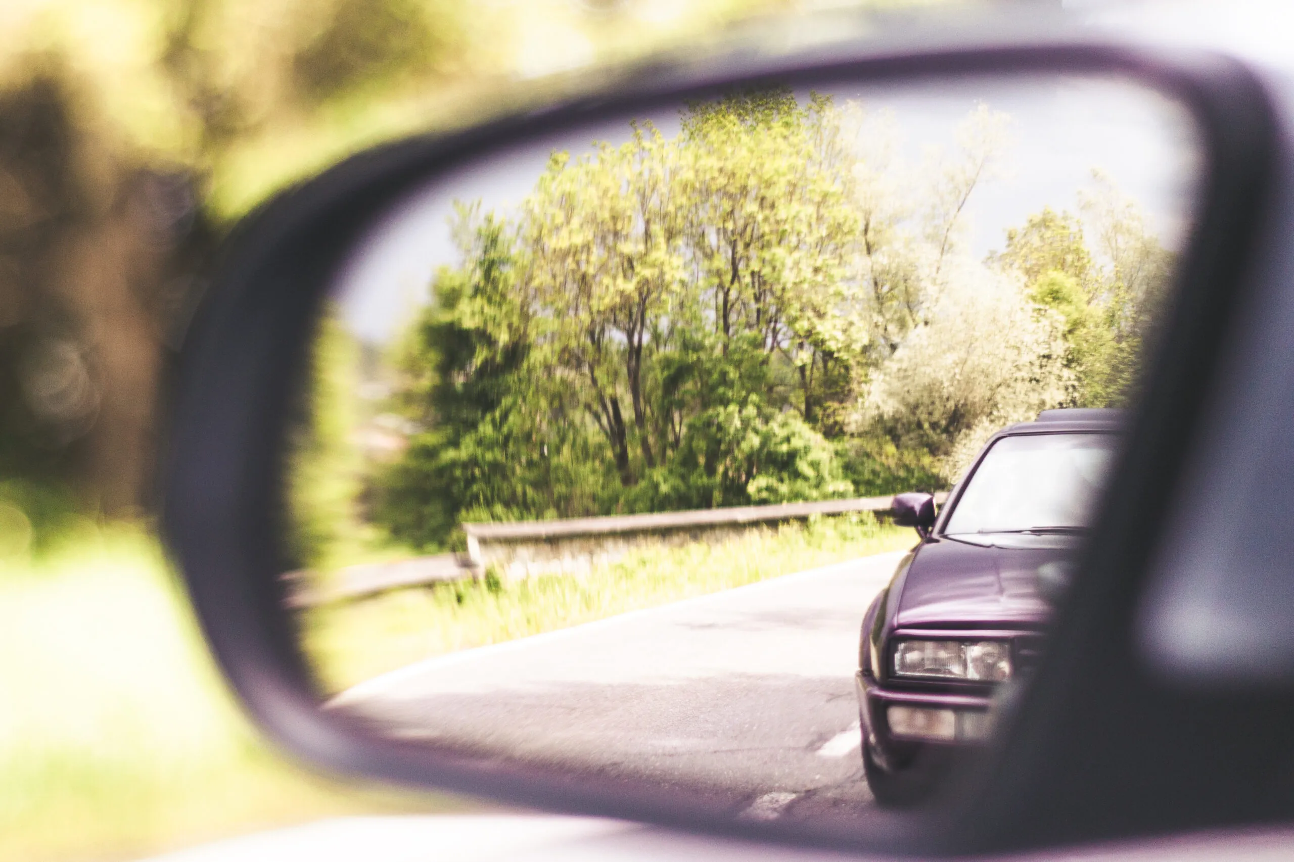 How Tailgating Causes Accidents and How to Stop It