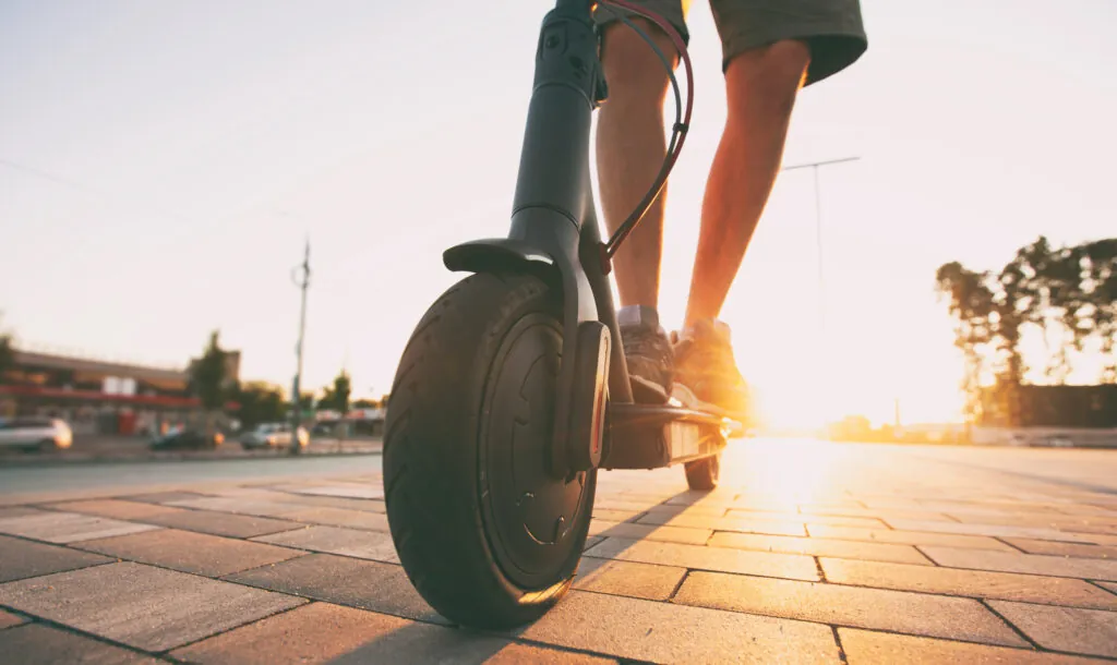 Patterson Electric Scooter Accident Lawyers.