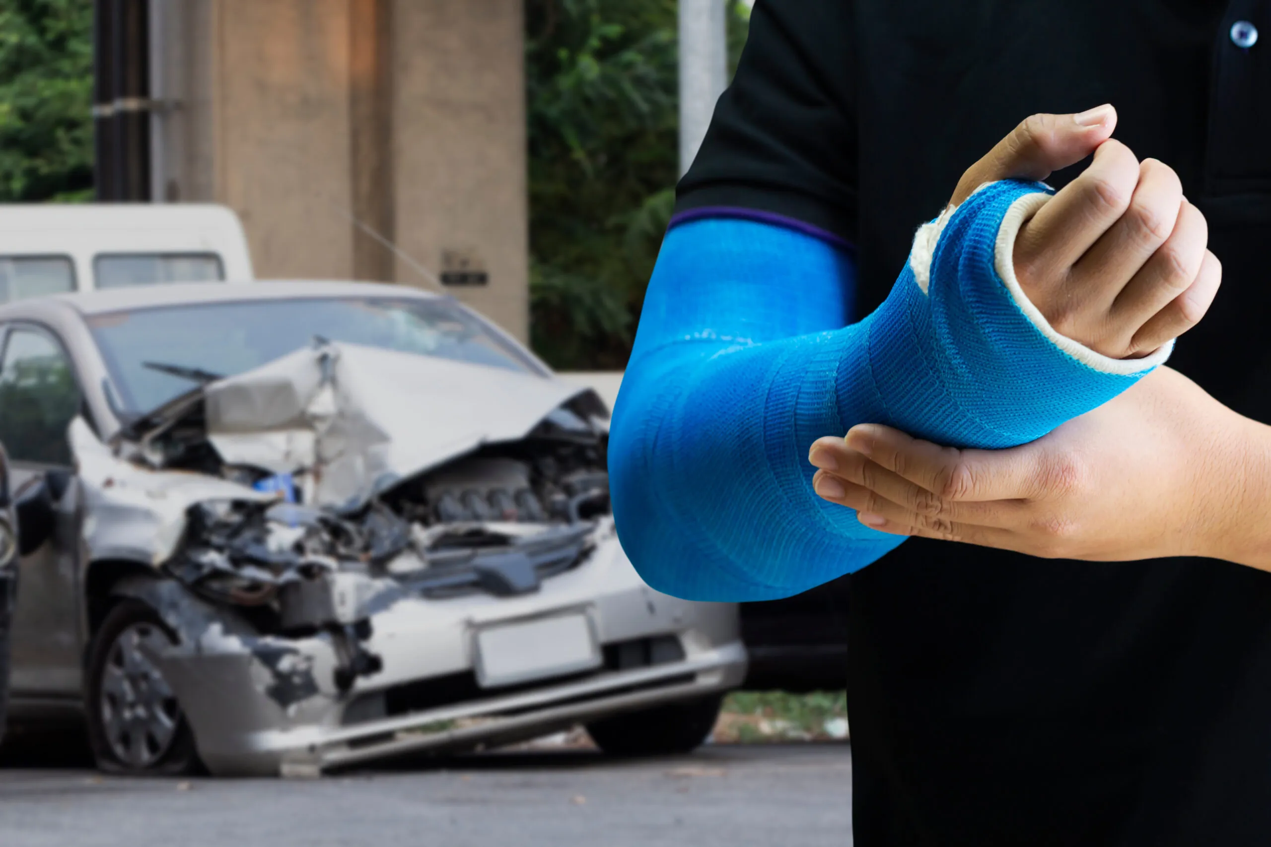 Impact of Vehicle Type on Car Accident Claims in New York