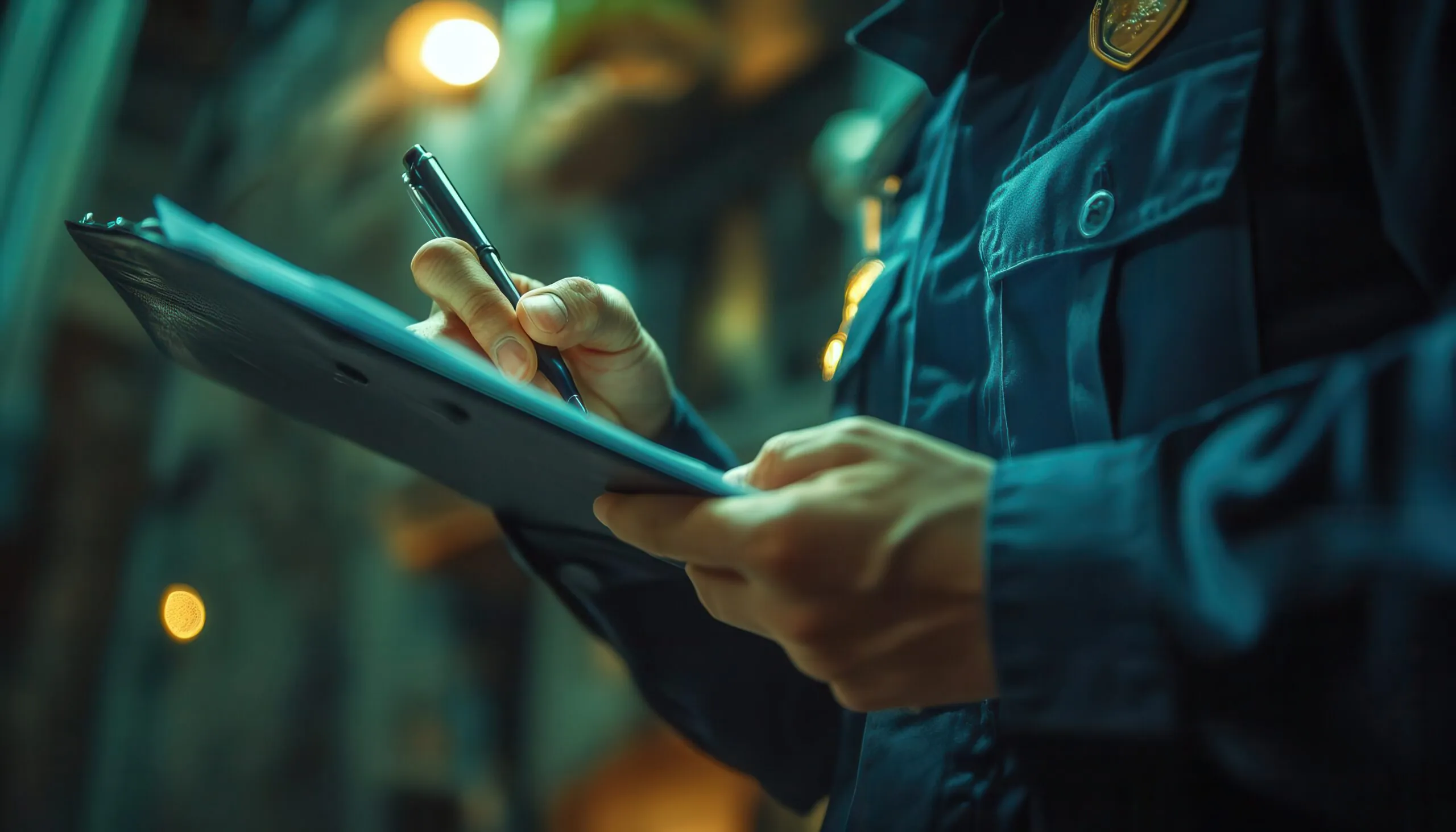 Obtaining and Utilizing Police Reports in New York Car Accident Claims